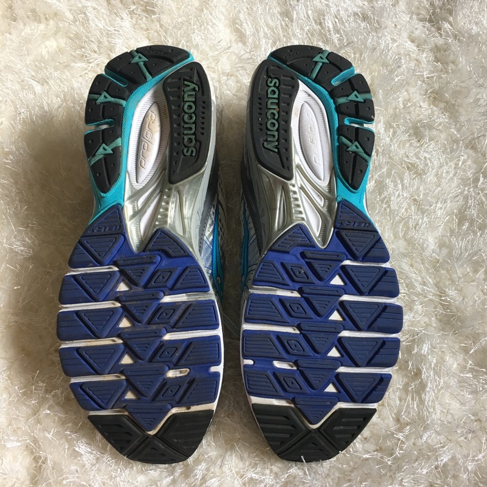Saucony Progrid Glide 6 Running Shoes - Picture 7 of 7